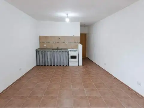 Departamento 2 ambientes con Terraza 