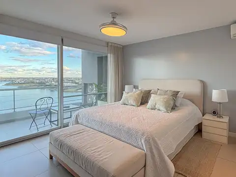 Departamento 5 ambientes con 3 baños