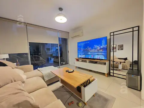 Departamento 3 ambientes en Duplex con Cochera- Moderno - Villa Ballester