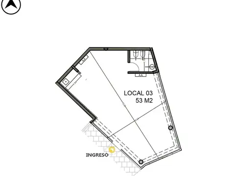 Oficina - Aldea Fisherton