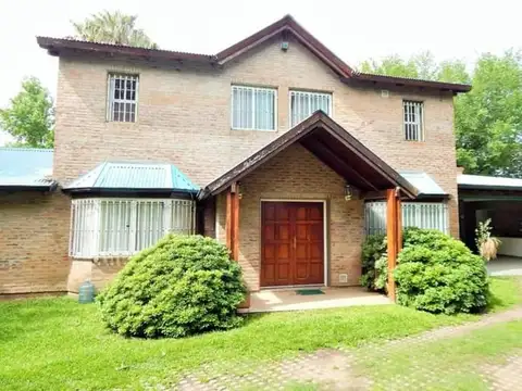 Espectacular casa en venta