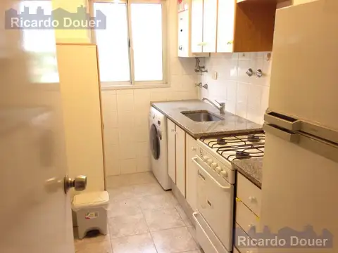 Departamento en Alquiler de 1 dormitorio