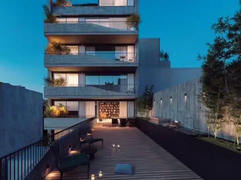 Avenida Córdoba 3400