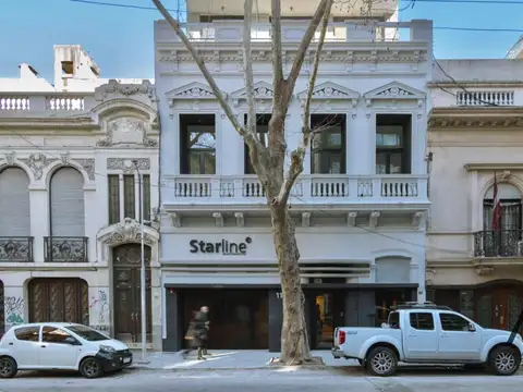 Venta apartamento un dormitorio en Centro a estrenar con terraza