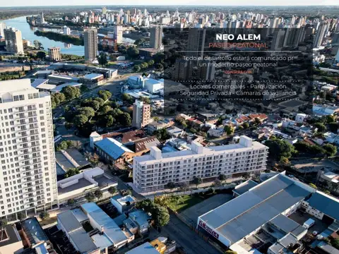 Departamento en Venta al Norte