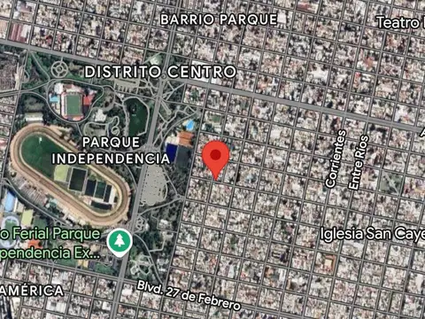 Venta Terreno para constructora