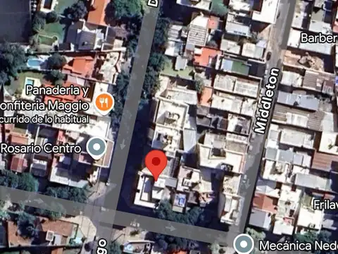 Terreno en Venta 12  mts Frente