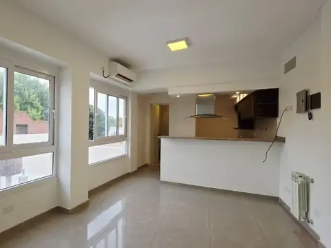 VENTA DEP 2 AMB EN FLORES A ESTRENAR APTO CREDITO