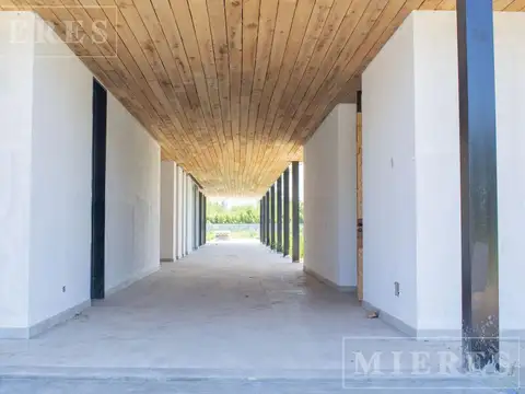 Lote de 390m² en venta en El Olivar