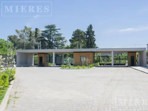 Lote de 390m² en venta en El Olivar