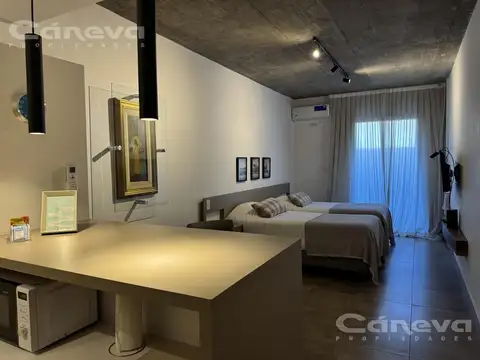 Departamento en  Art Gallery office Pilar