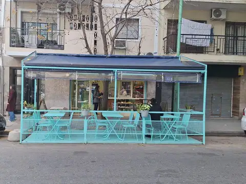 Fondo de Comercio en Palermo