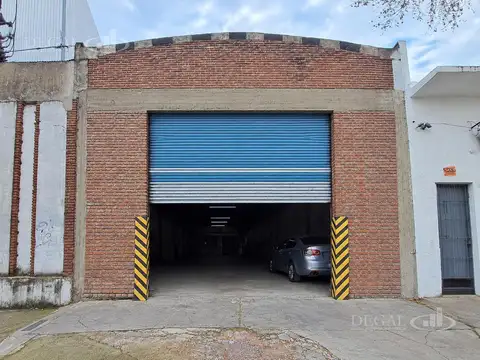 Depósito en Villa Lynch