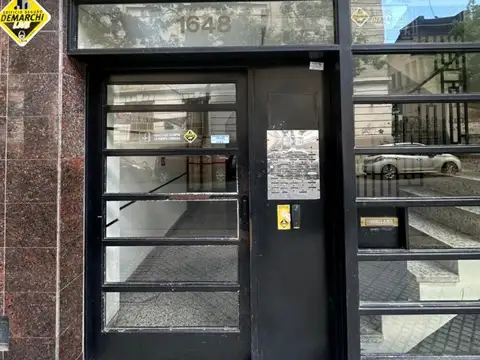 Departamento en Alquiler de 1 dormitorio