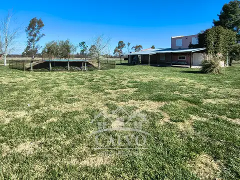 Chacra de 4 HA en Venta. Mercedes, Buenos Aires.