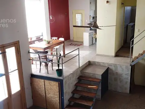 Depto Tipo Casa en Alquiler Temporal en Villa Crespo, $ 980.000