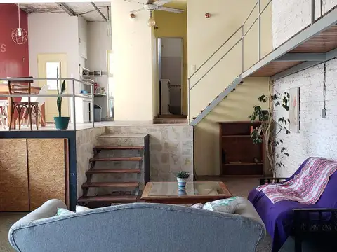 Ph 5 ambientes en Villa Crespo - Alquiler temporario  -