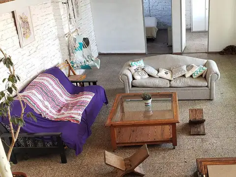 Depto Tipo Casa en Alquiler Temporal de 4 dormitorios