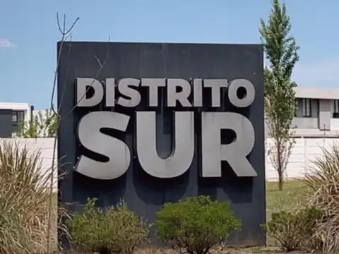 Terreno a la venta! Distrito Sur! Etapa 1! Central!