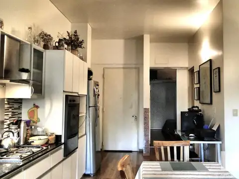 Departamento en Venta en Barracas, USD 175.000