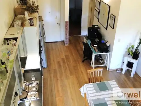 Departamento en Venta de 1 dormitorio