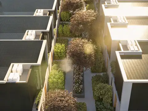 Proyecto de Pozo - Casa en venta Ovejitas 3. Prilidiano Pueyrredon 900. Martinez