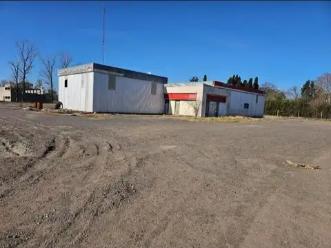 Terreno Venta 47.500m2 sobre Ruta 7 Chacabuco.