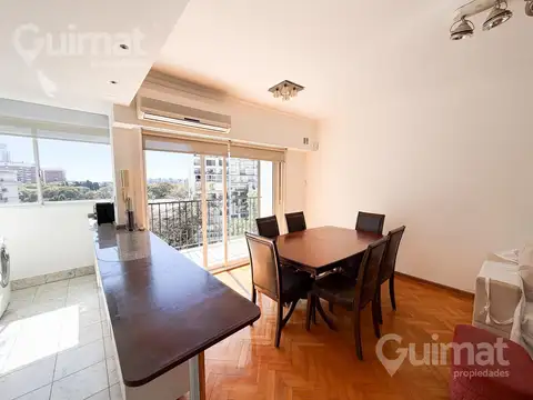 Departamento en Alquiler de 3 ambientes