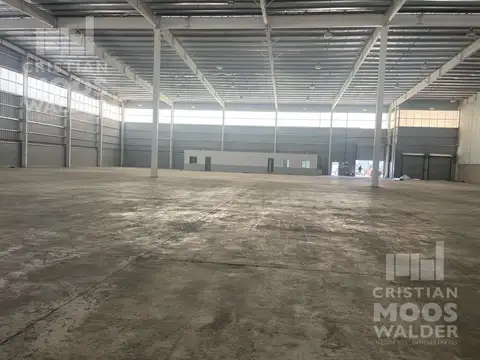 Nave / Depósito - Parque Industrial Garín