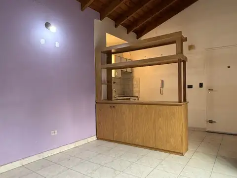 Departamento en Venta de 1 dormitorio