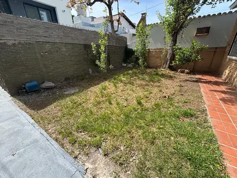 Depto Tipo Casa 3 ambientes con 1 baño
