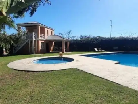 Hermoso lote en venta en barrio Pilar Plaza, Pilar