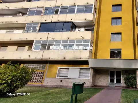 ALQUILER DEPARTAMENTO FRENTE PARQUE SAN MARTIN