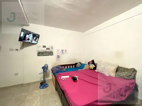 Casa 4 ambientes con 1 baño
