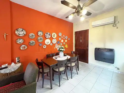 Departamento 5 ambientes con 2 baños