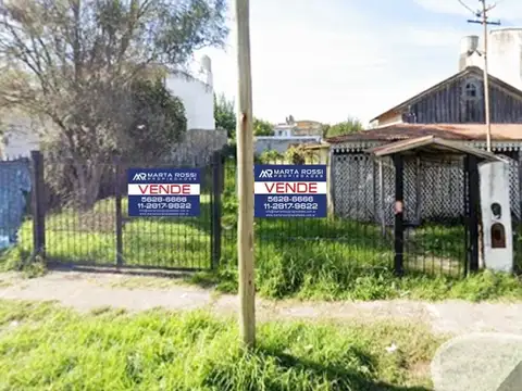 LOTE EN VENTA CASTELAR