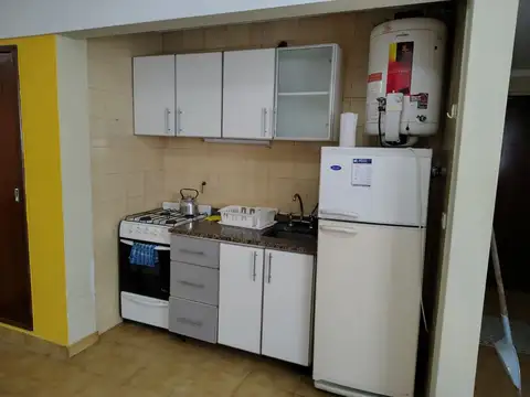 Departamento en Alquiler Temporal en San Bernardo del Tuyu, $ 60.000