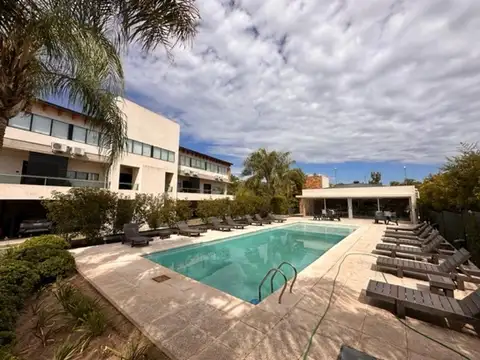 Terrazas de Barrancas complejo de categoría en Urca 