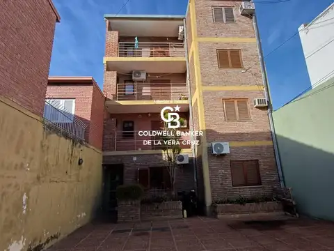 Departamento de 2 dormitorios en barrio Sur