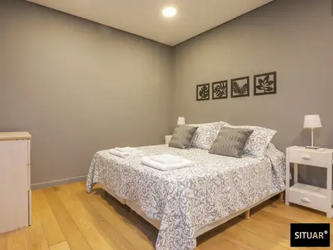 Departamento en Alquiler Temporal de 2 ambientes