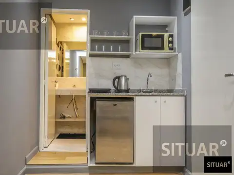 Departamento en Alquiler Temporal A Estrenar