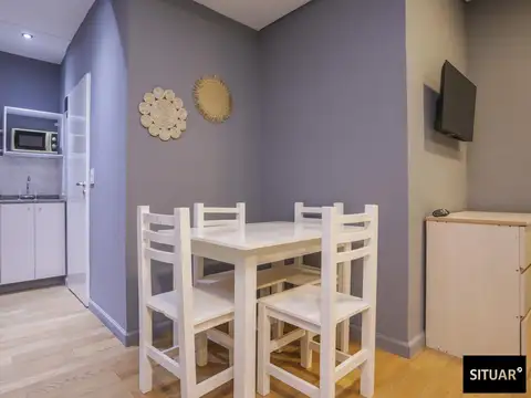 Departamento en Alquiler Temporal en San Nicolás, USD 650