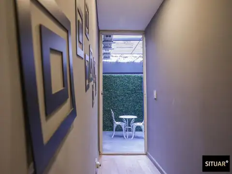 Alquiler Departamento Amoblado Ideal Estudiantes