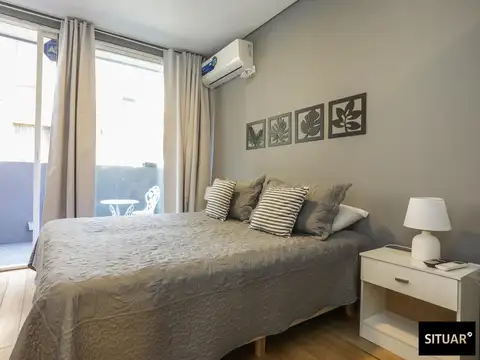 Alquiler Departamento Amoblado Ideal Estudiantes