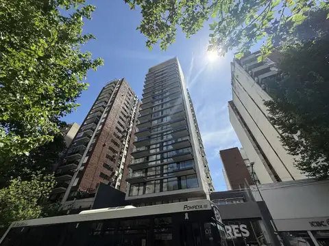 Departamento 4 ambientes con 3 baños