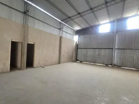 Galpon en Alquiler 6 años