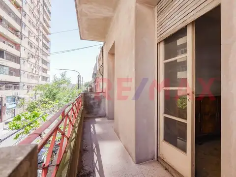 Villa Luro - 5 amb. PH sin exp. a Reciclar TERRAZA