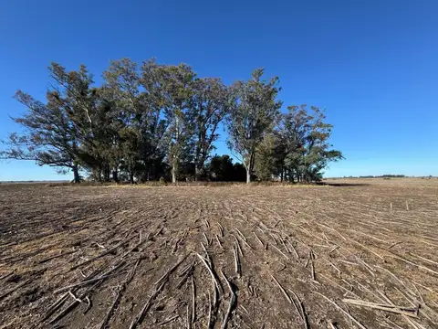 Villa Angelica, Estacion El Socorro, Pergamino