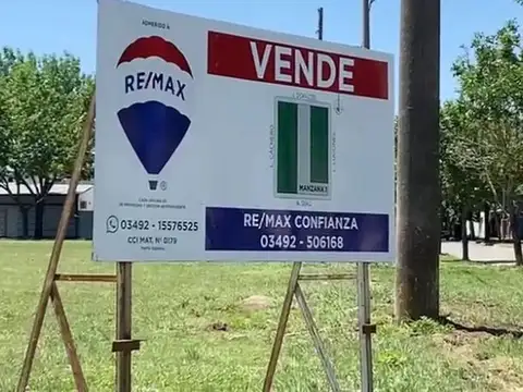 VENTA / LOTE / PROYECTO LUZ / ESCRITURABLE