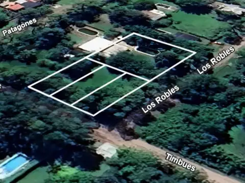 Terreno en Venta de 900,0 m2